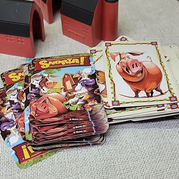 Apples to Apples Junior Game and Snortal game - Picture 5 of 13